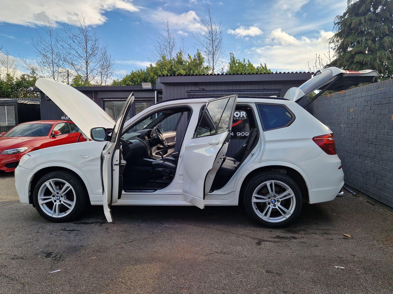 Used BMW X3 2014 for sale - 78006541: Photo 14