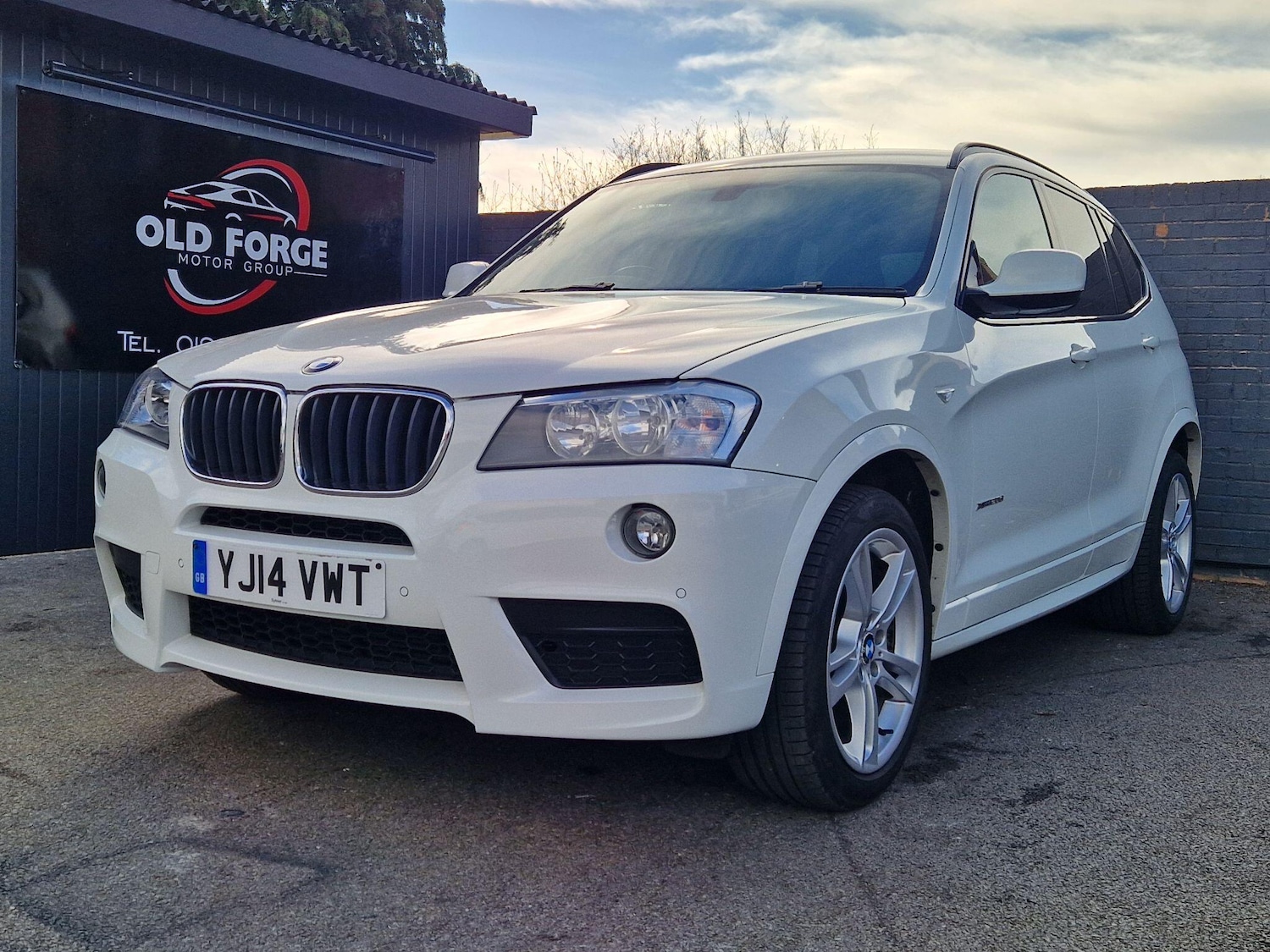 Used BMW X3 2014 for sale - 78006541: Photo 17