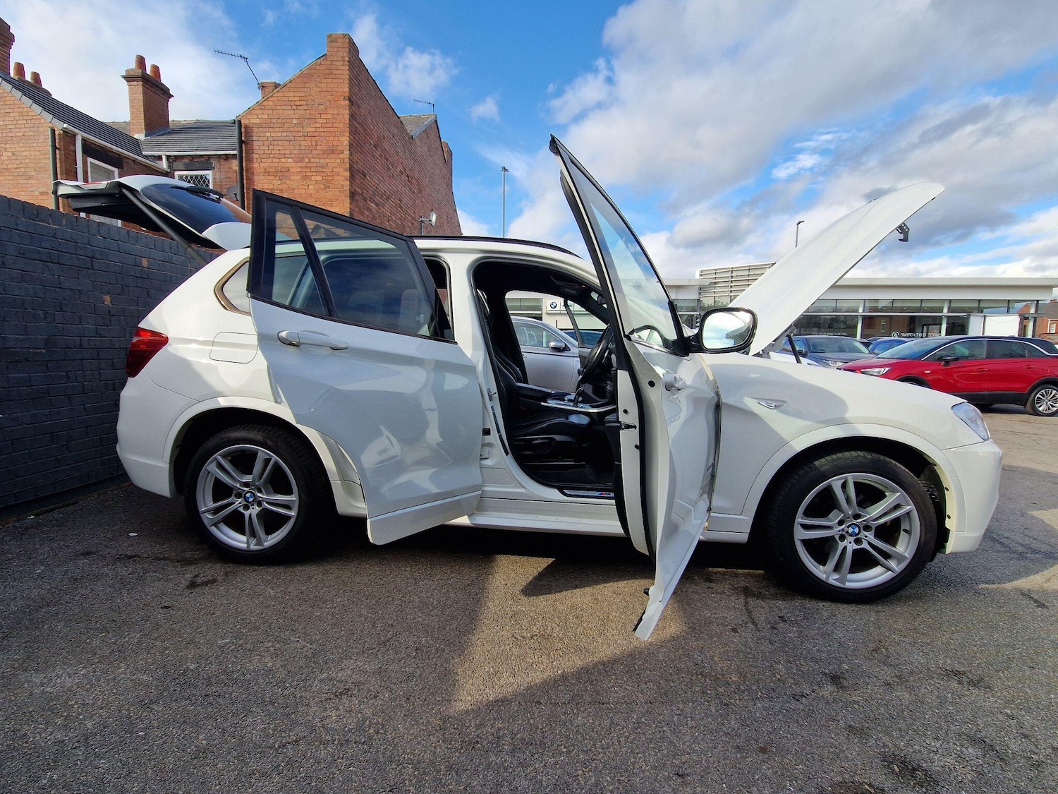 Used BMW X3 2014 for sale - 78006541: Photo 21