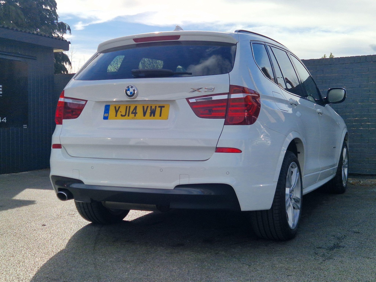 Used BMW X3 2014 for sale - 78006541: Photo 24