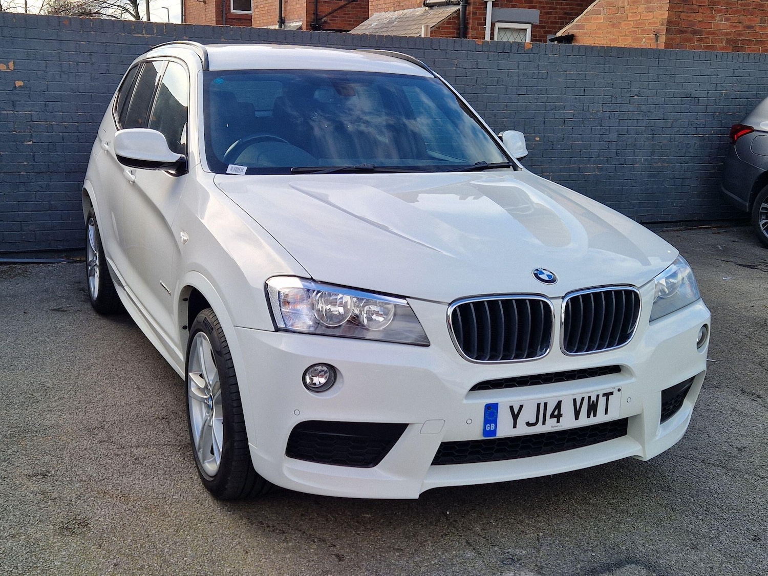 Used BMW X3 2014 for sale - 78006541: Photo 3