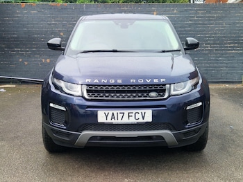 Used Land Rover Range Rover Evoque 2017 for sale - 78933734: Photo