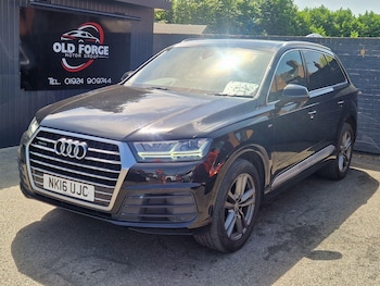 Used Audi Q7 2016 for sale - 79012083: Photo