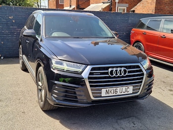 Used Audi Q7 2016 for sale - 79012083: Photo