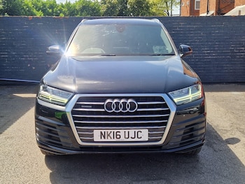 Used Audi Q7 2016 for sale - 79012083: Photo