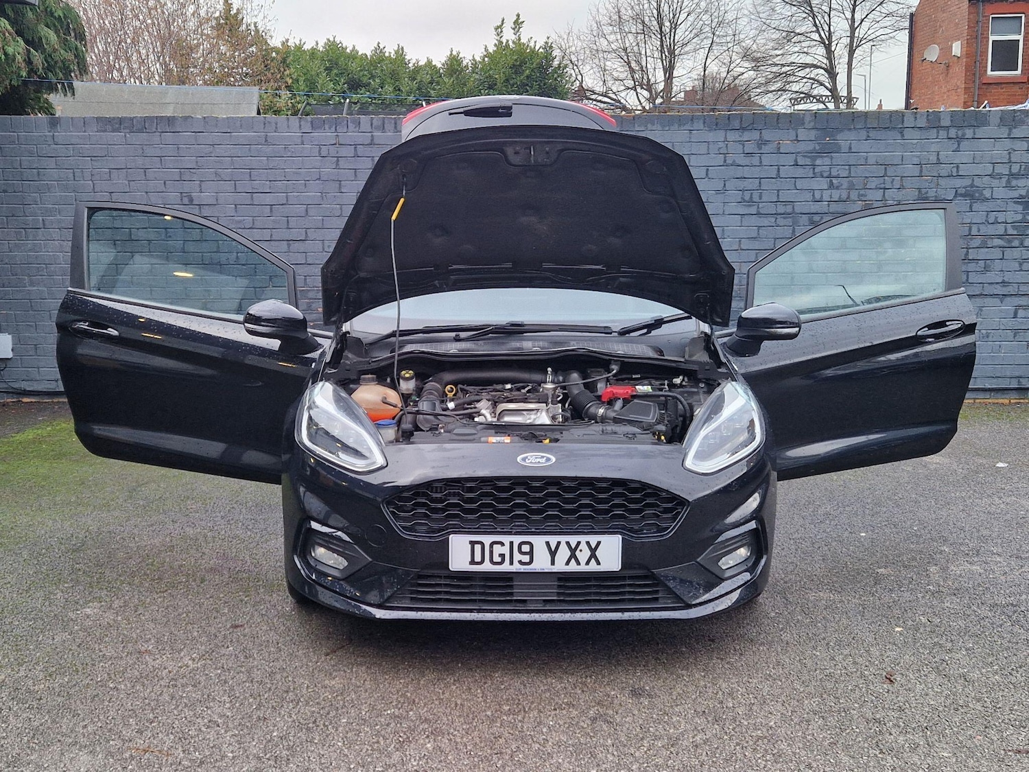 Used Ford Fiesta 2019 for sale - 77710470: Photo 13