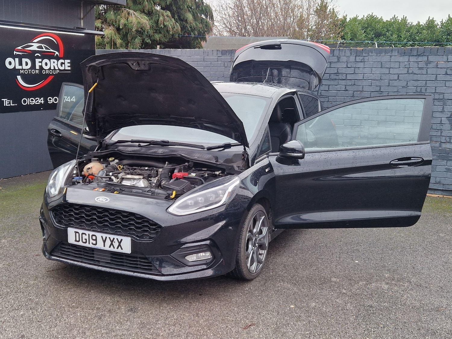 Used Ford Fiesta 2019 for sale - 77710470: Photo 14