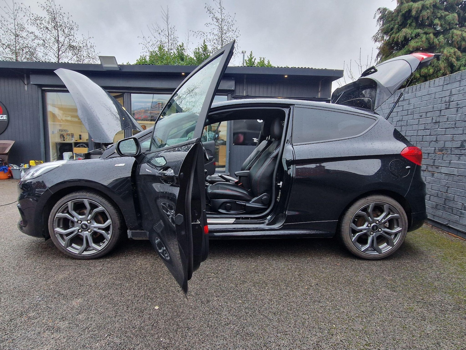 Used Ford Fiesta 2019 for sale - 77710470: Photo 15