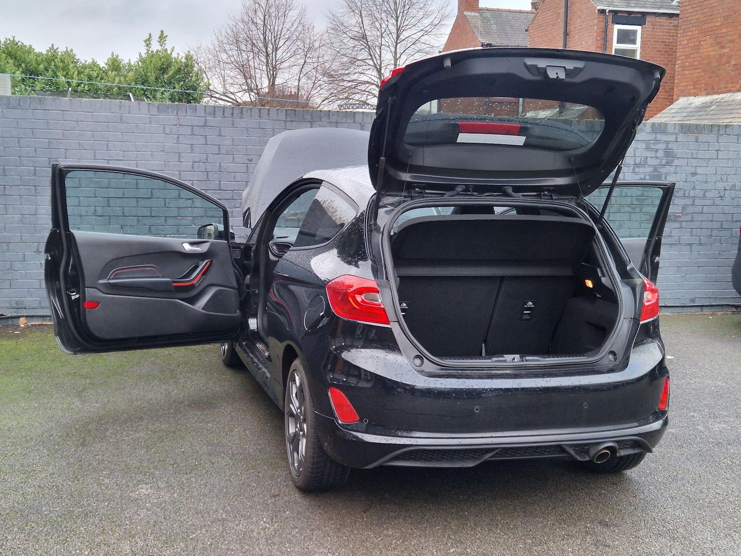 Used Ford Fiesta 2019 for sale - 77710470: Photo 19