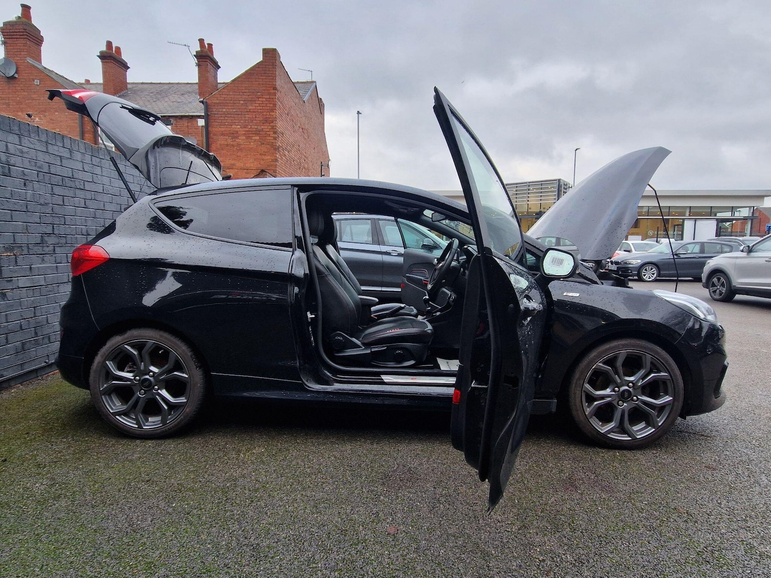 Used Ford Fiesta 2019 for sale - 77710470: Photo 22