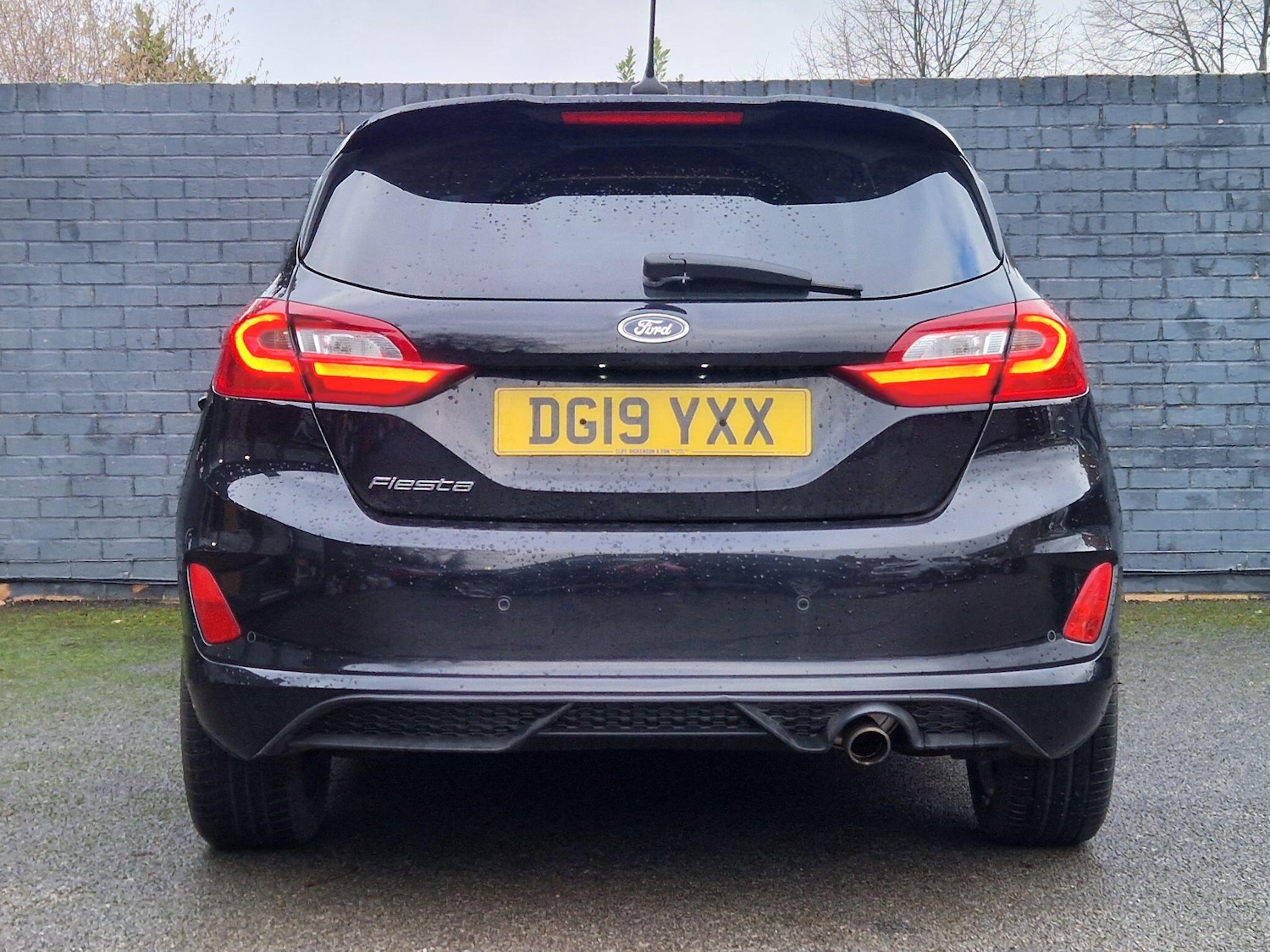 Used Ford Fiesta 2019 for sale - 77710470: Photo 24