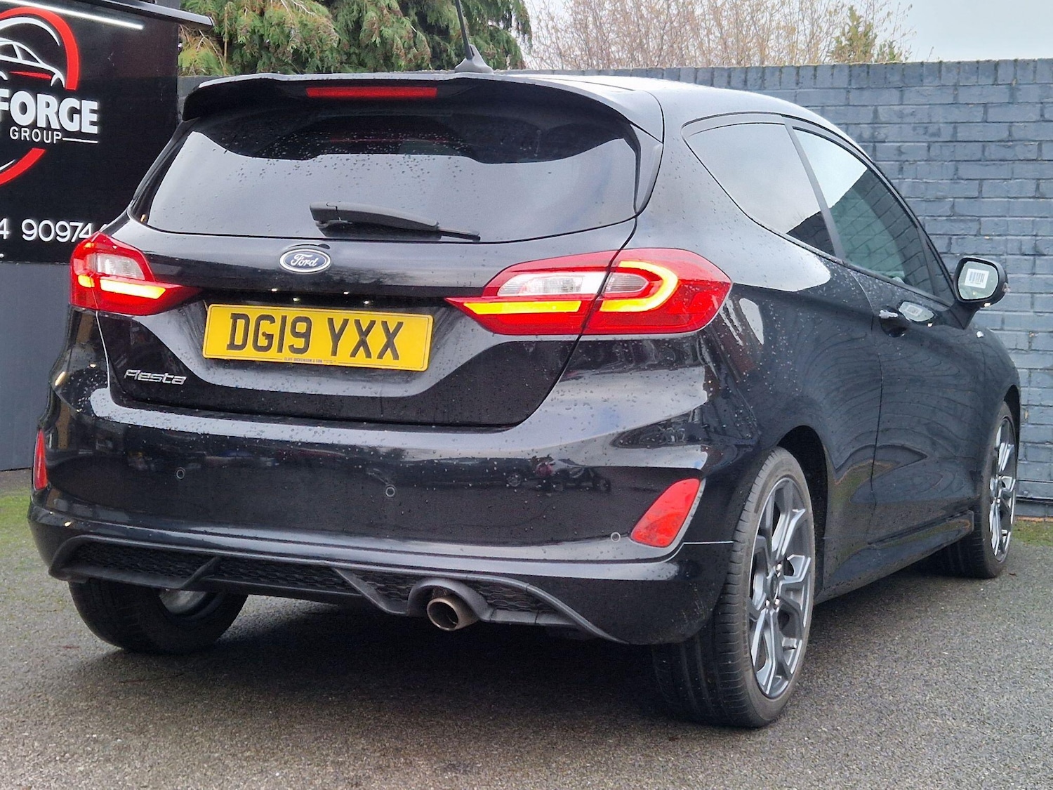 Used Ford Fiesta 2019 for sale - 77710470: Photo 25