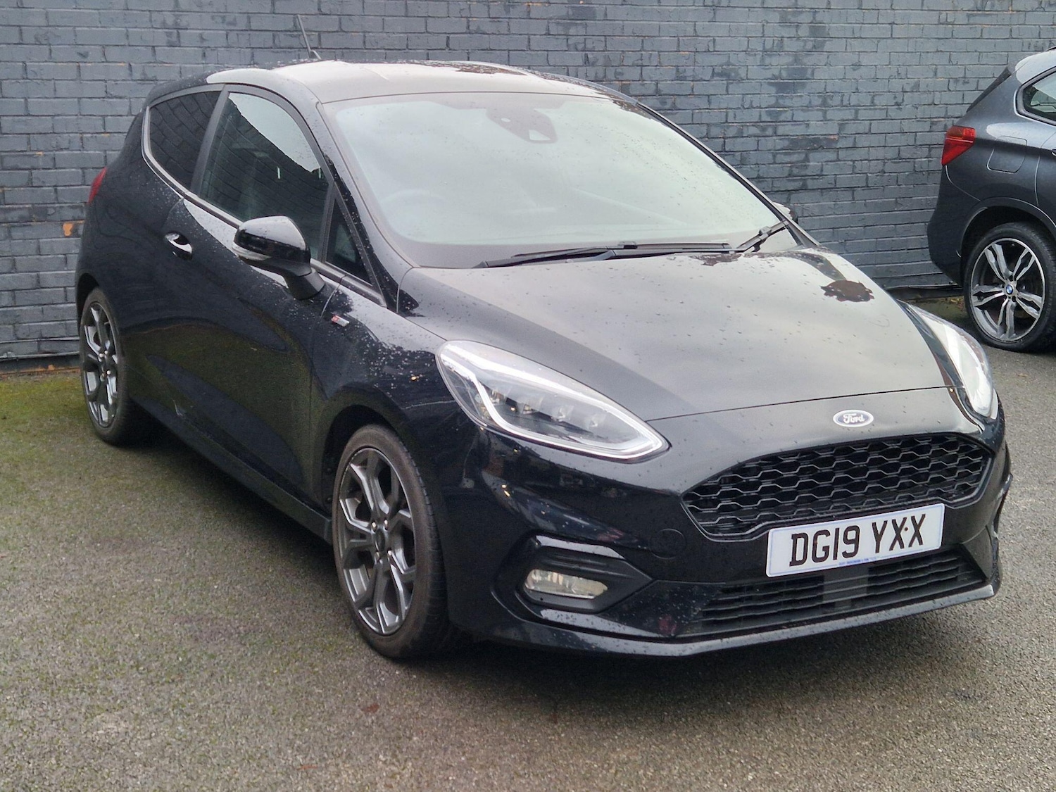 Used Ford Fiesta 2019 for sale - 77710470: Photo 3