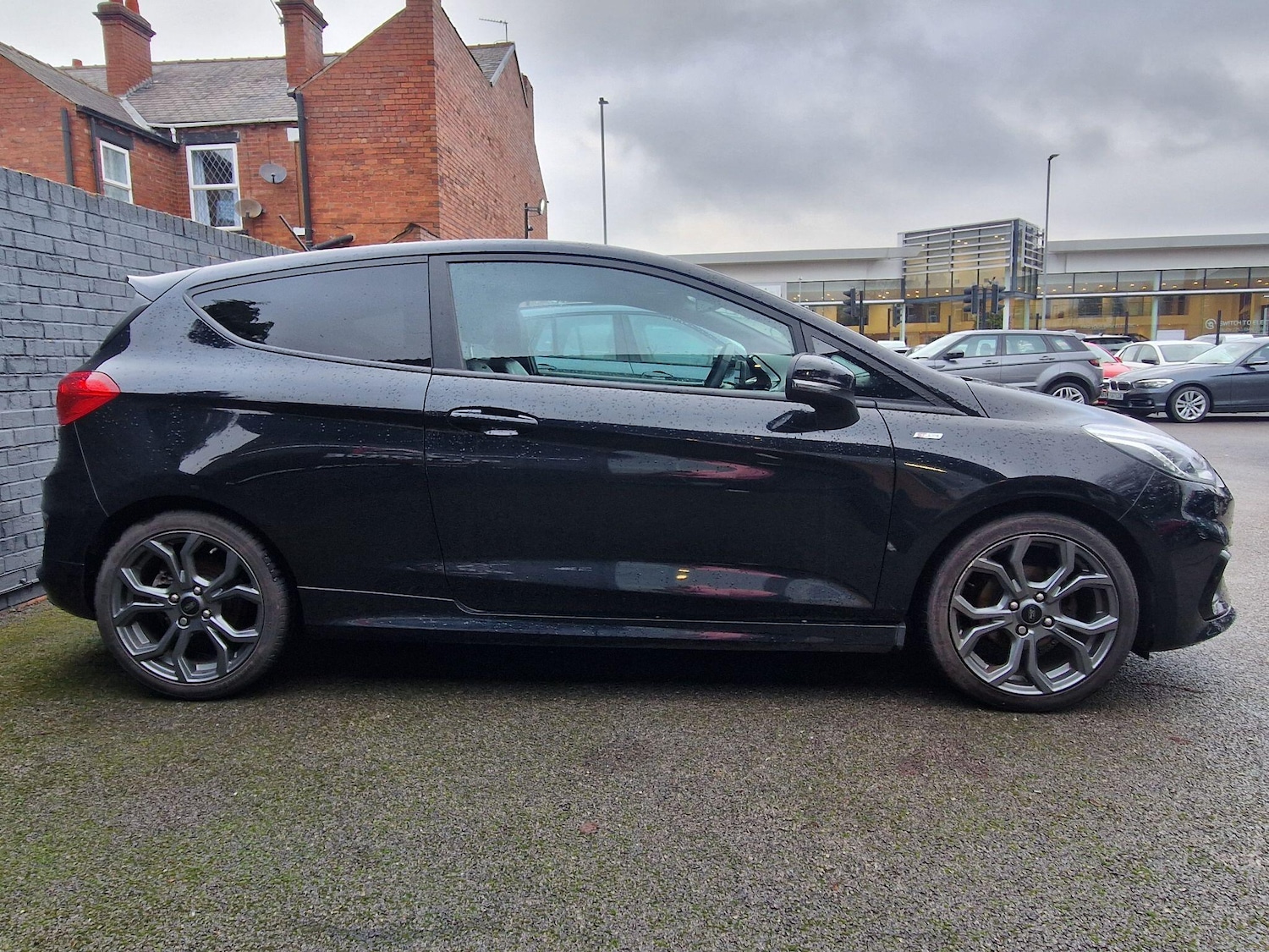 Used Ford Fiesta 2019 for sale - 77710470: Photo 7