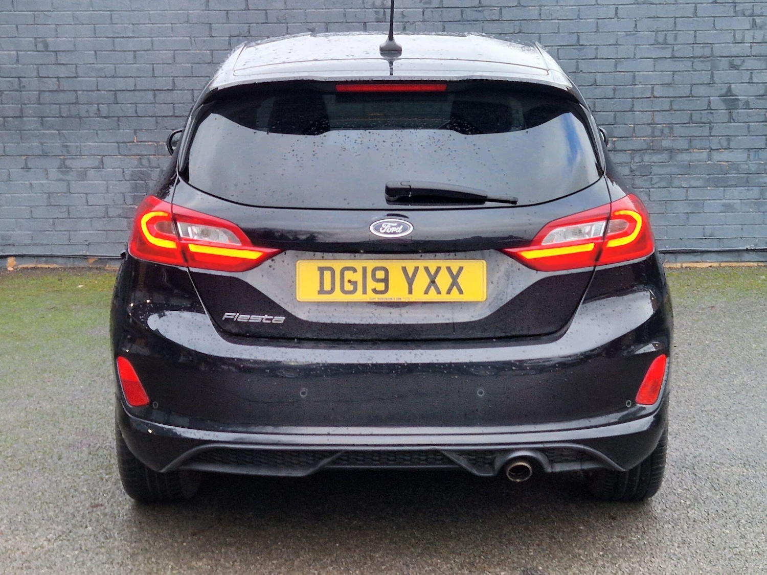 Used Ford Fiesta 2019 for sale - 77710470: Photo 9