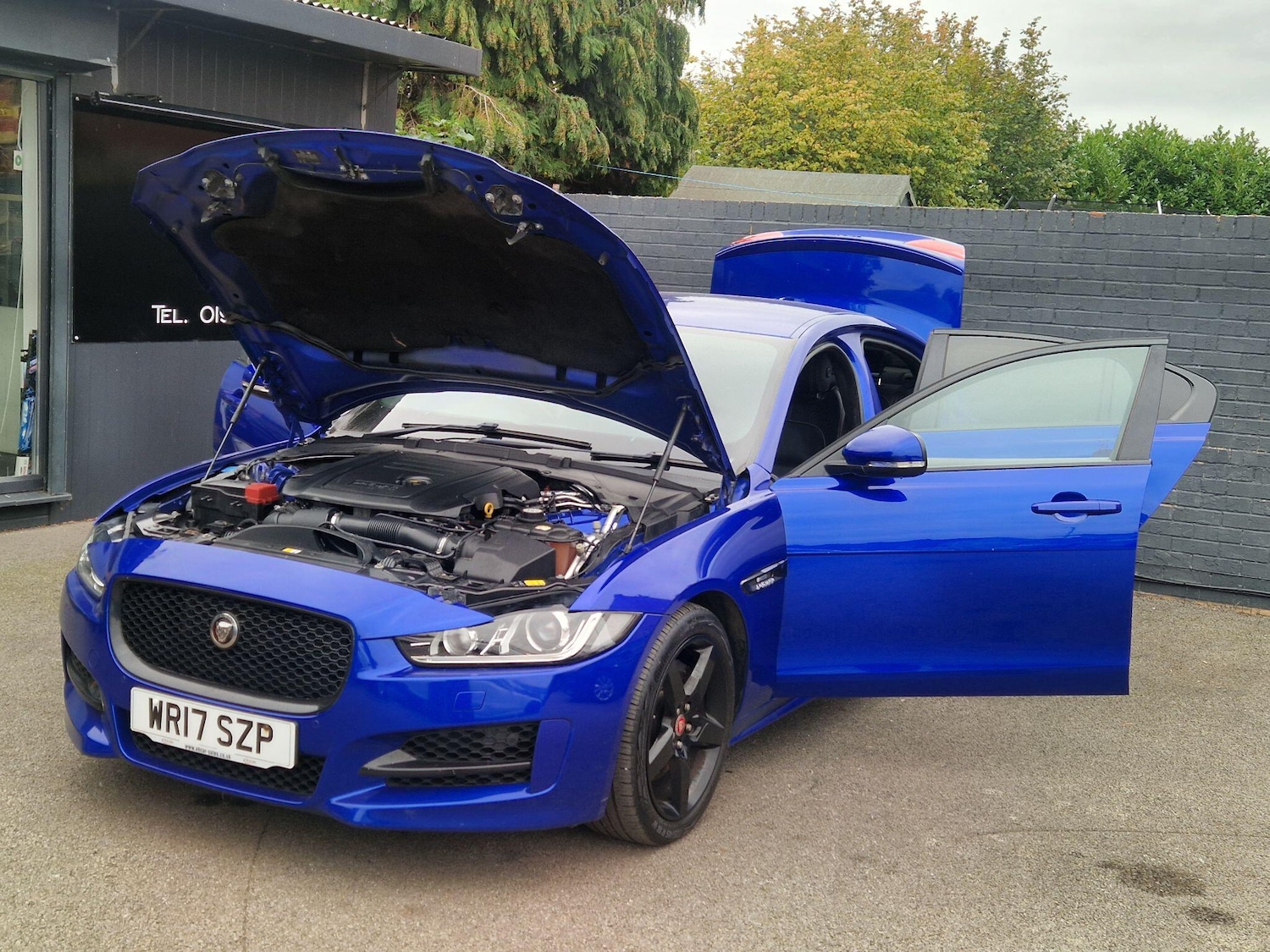 Used Jaguar XE 2017 for sale - 76832184: Photo 13