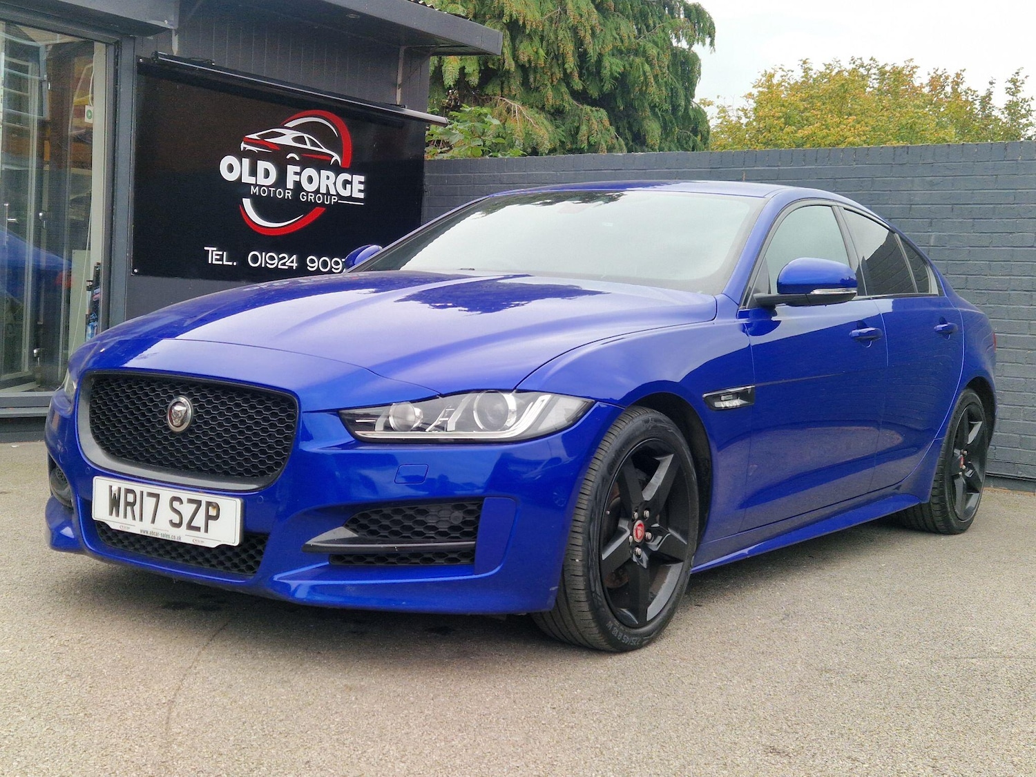 Used Jaguar XE 2017 for sale - 76832184: Photo 17