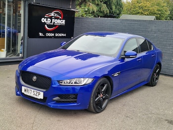 2017 (17) - 2.0d [180] R-Sport 4dr Auto