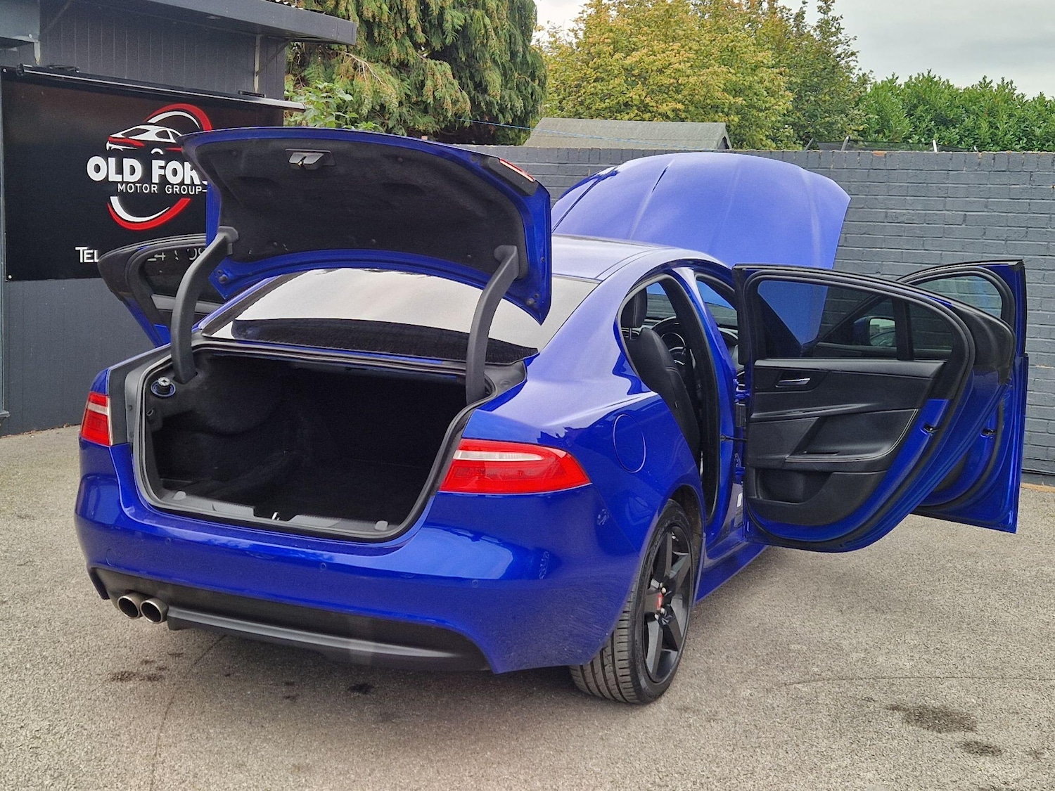 Used Jaguar XE 2017 for sale - 76832184: Photo 20