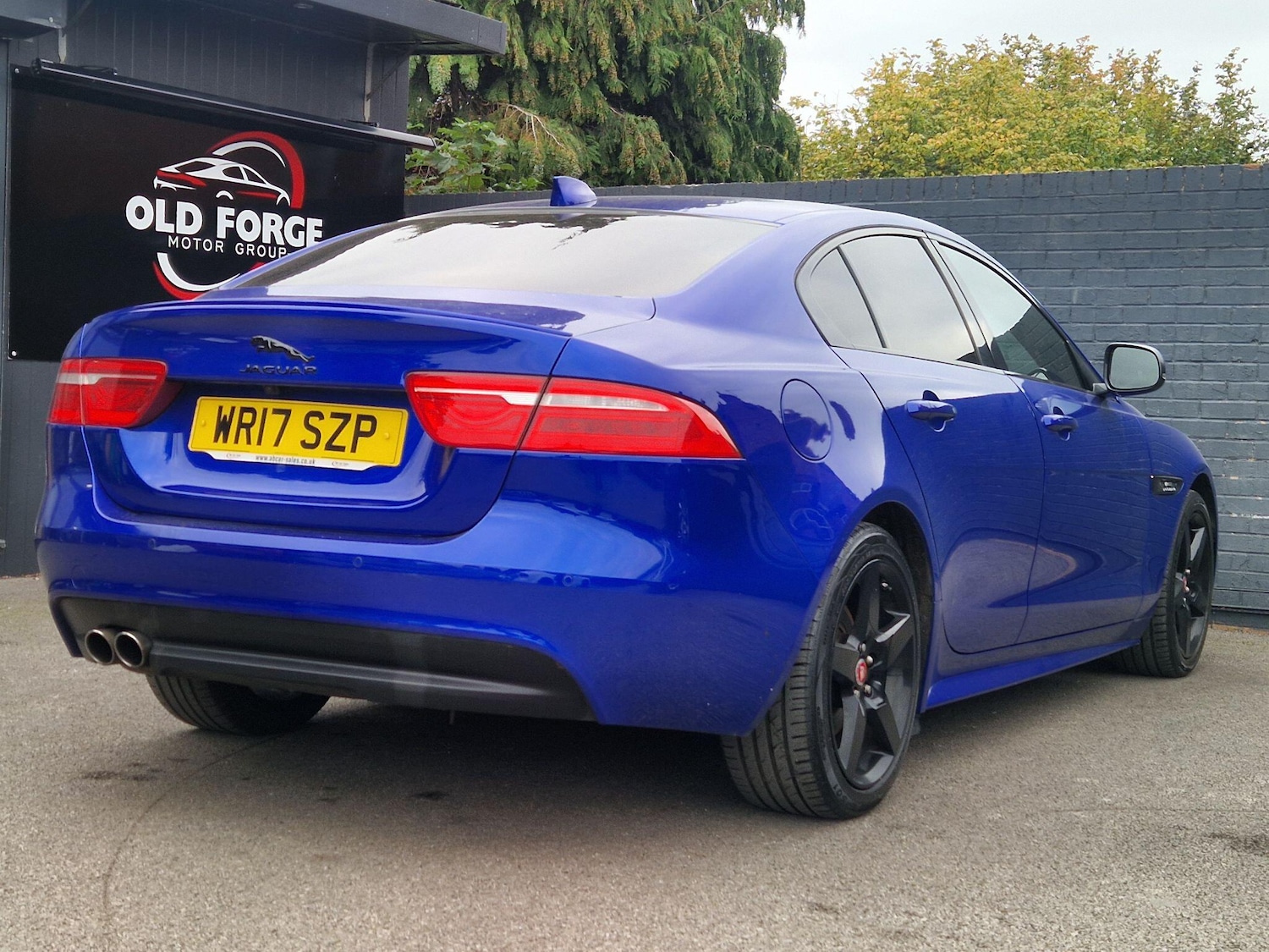 Used Jaguar XE 2017 for sale - 76832184: Photo 24