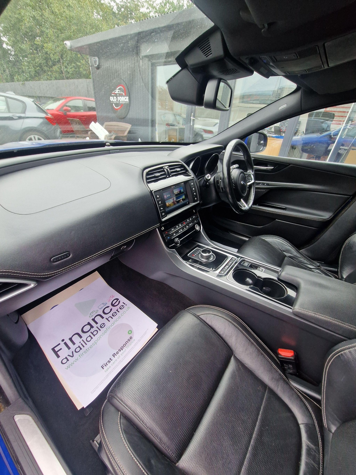 Used Jaguar XE 2017 for sale - 76832184: Photo 35