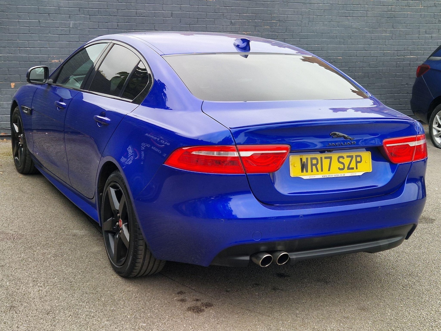 Used Jaguar XE 2017 for sale - 76832184: Photo 8