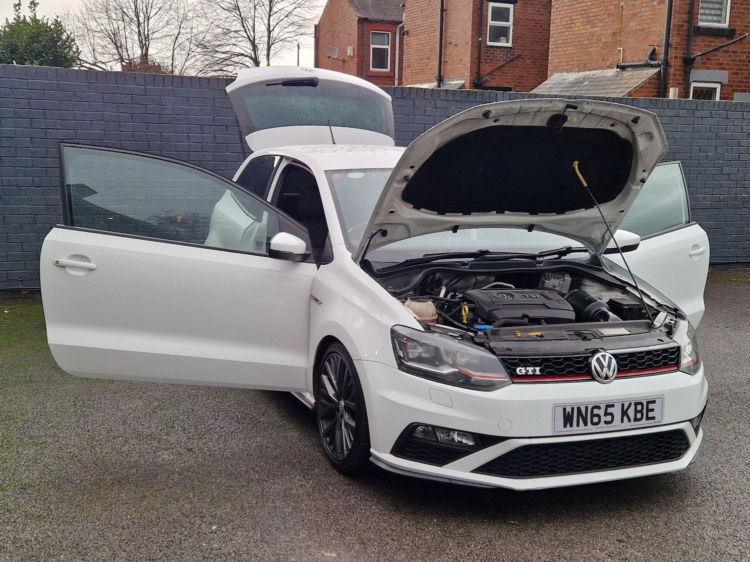 Used Volkswagen Polo 2015 for sale - 77479208: Photo 12