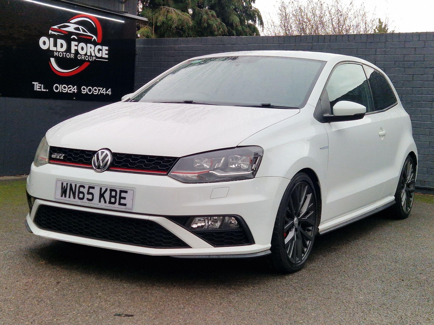 Used Volkswagen Polo 2015 for sale - 77479208: Photo 18