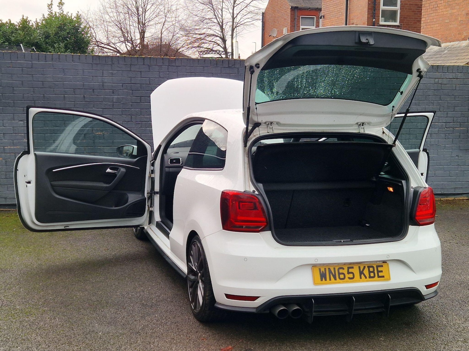 Used Volkswagen Polo 2015 for sale - 77479208: Photo 19