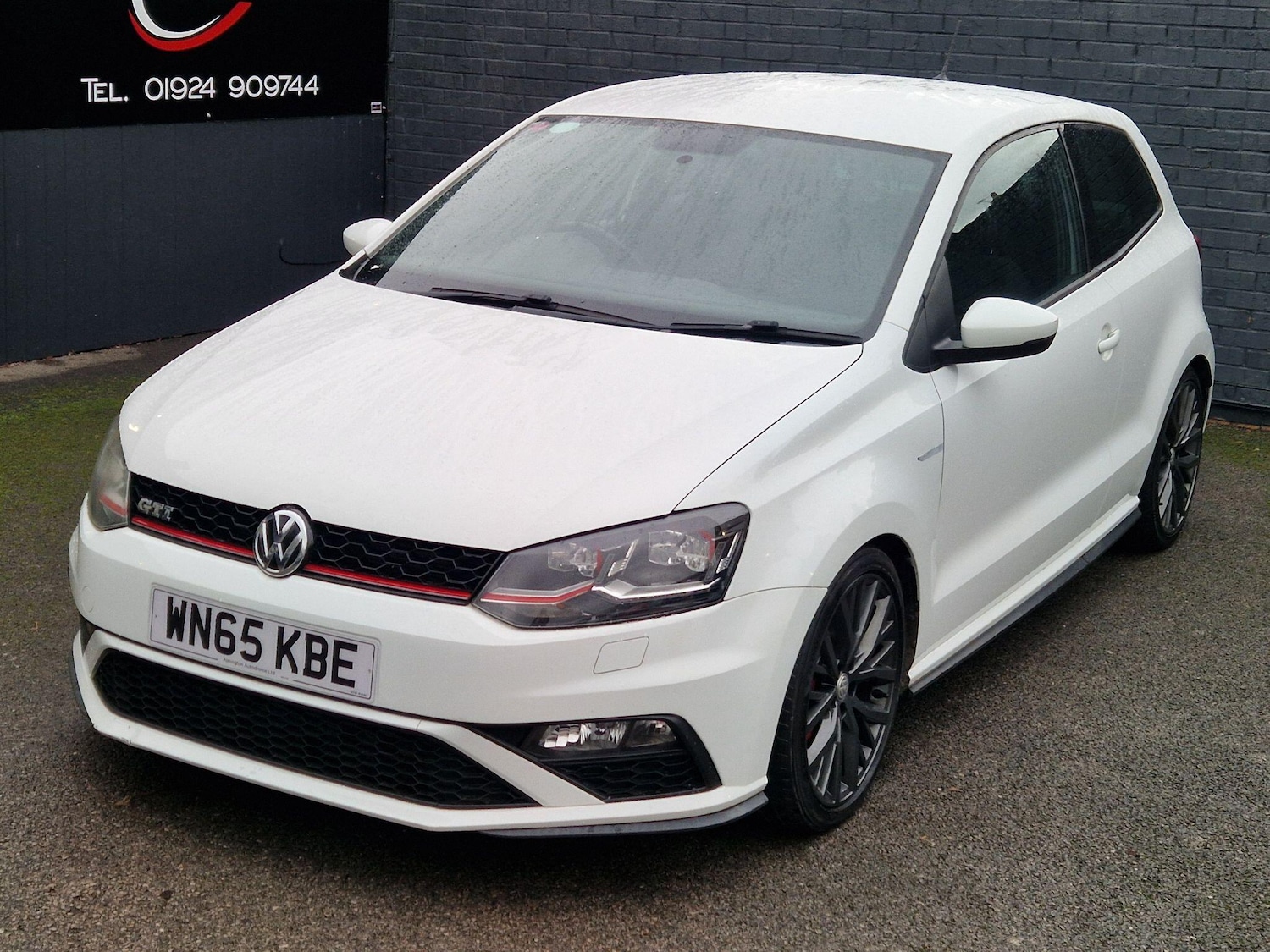 Used Volkswagen Polo 2015 for sale - 77479208: Photo 5