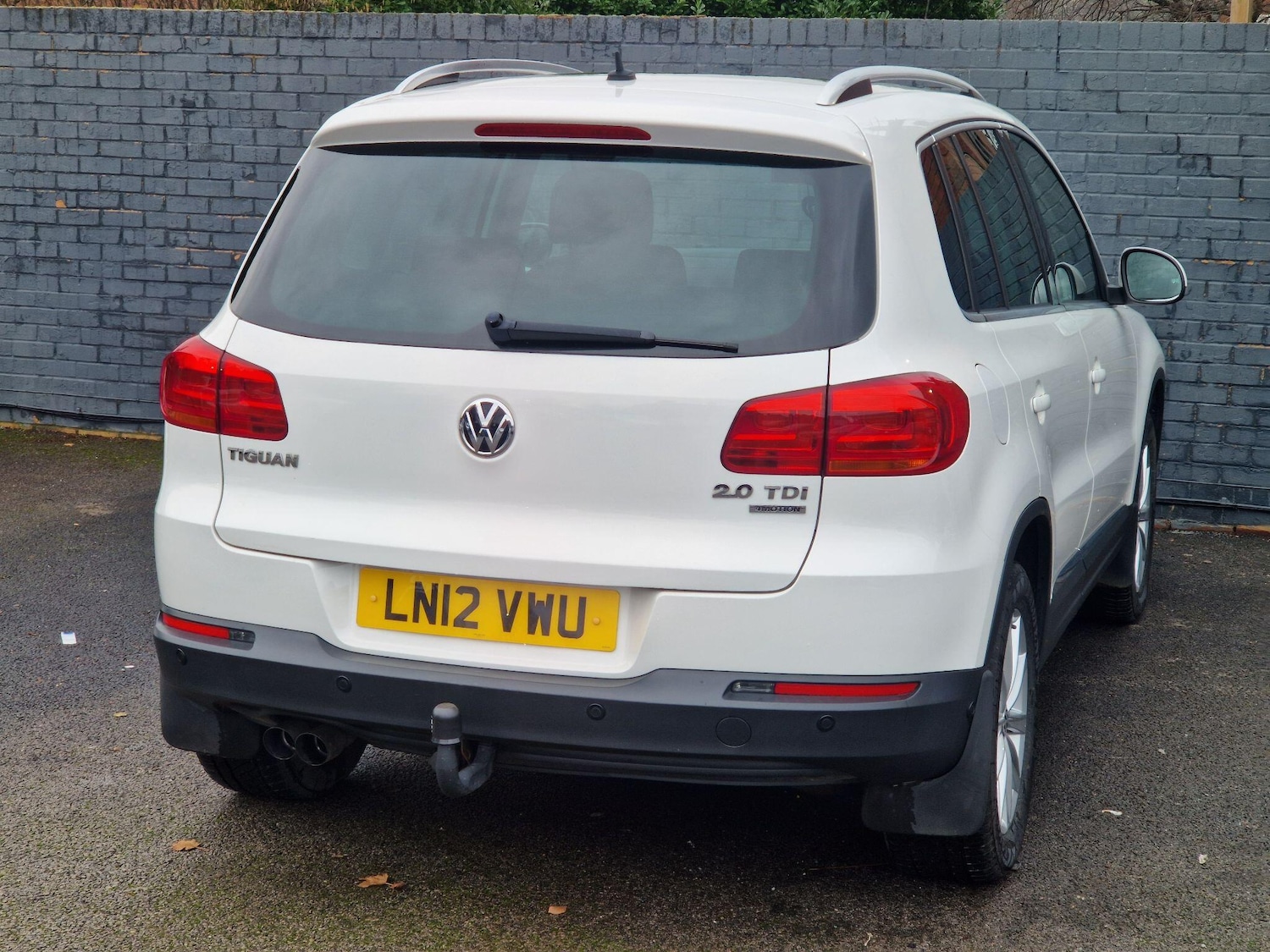 Used Volkswagen Tiguan for sale - 78147703: Photo 10