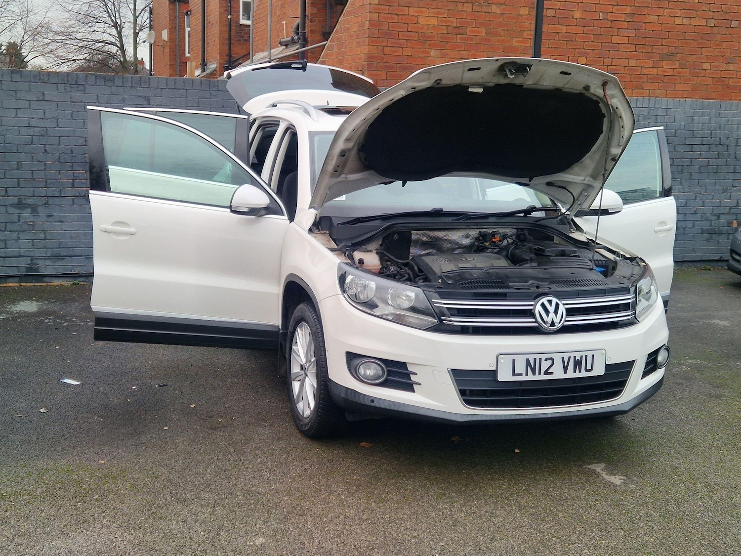 Used Volkswagen Tiguan for sale - 78147703: Photo 13