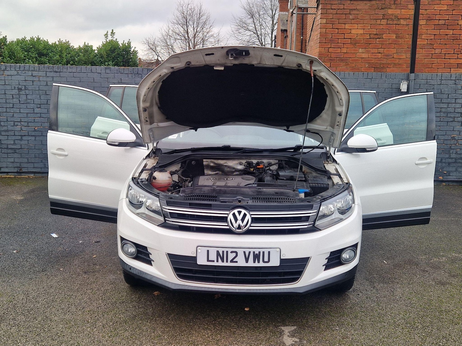 Used Volkswagen Tiguan for sale - 78147703: Photo 14