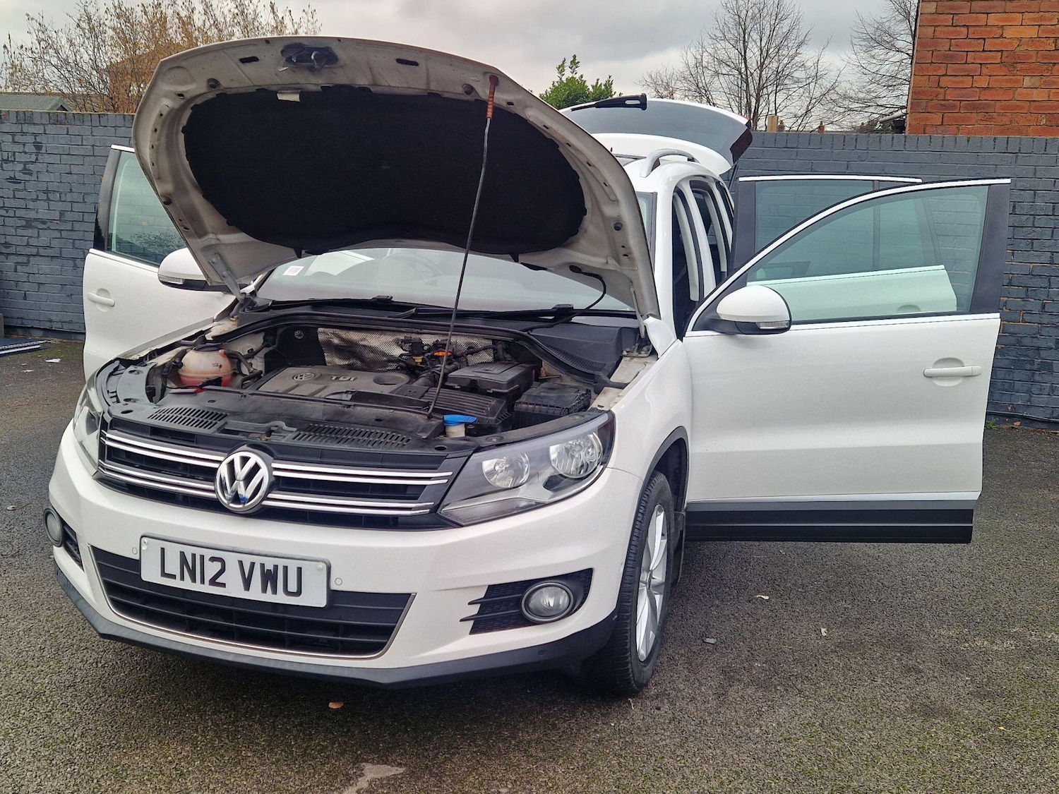 Used Volkswagen Tiguan for sale - 78147703: Photo 15