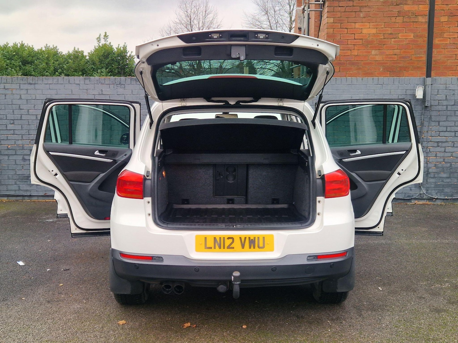 Used Volkswagen Tiguan for sale - 78147703: Photo 21