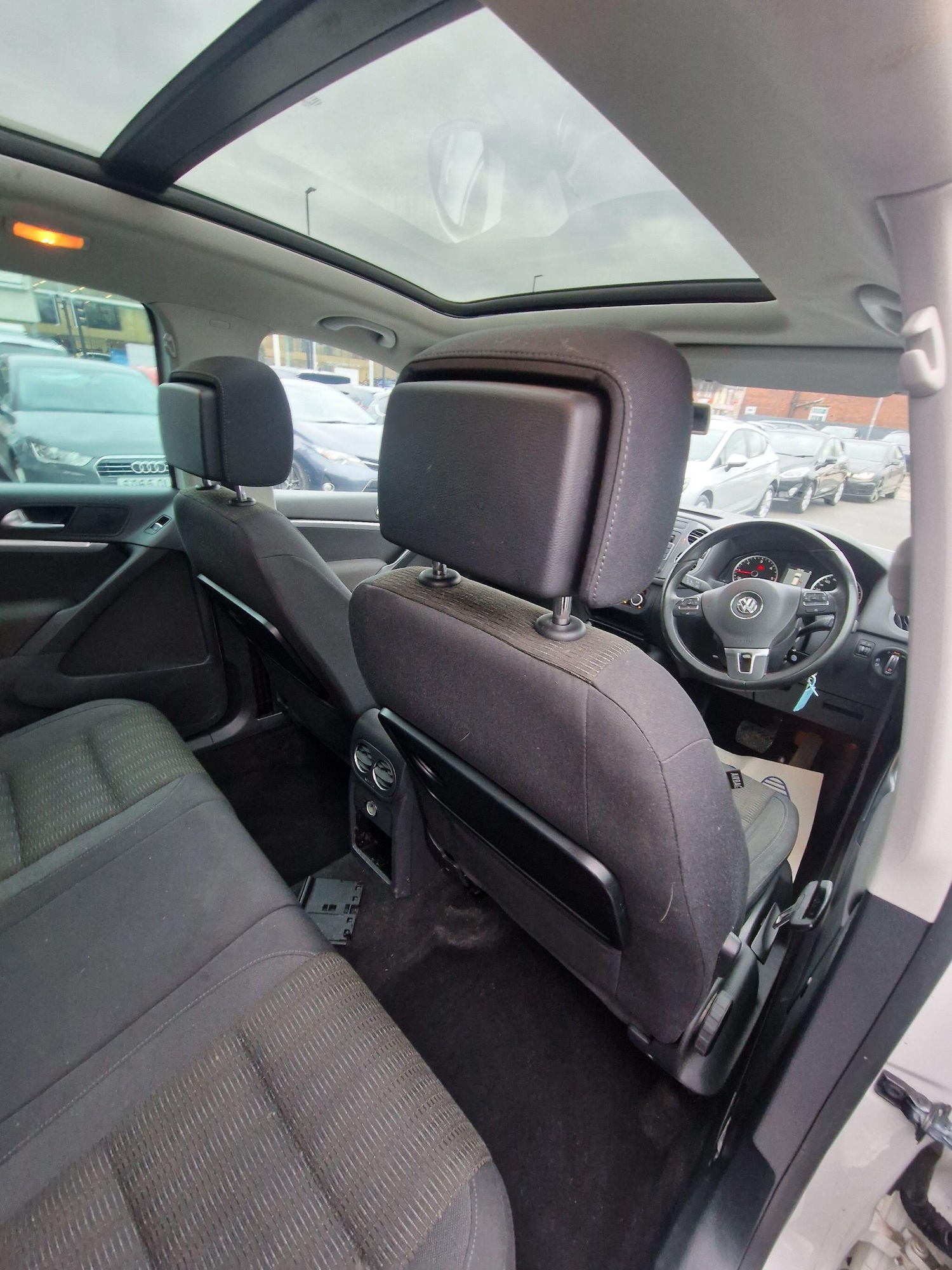 Used Volkswagen Tiguan for sale - 78147703: Photo 34