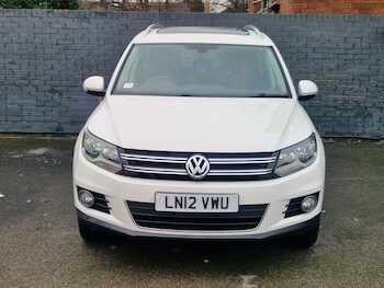 Used Volkswagen Tiguan 2012 for sale - 78147703: Photo