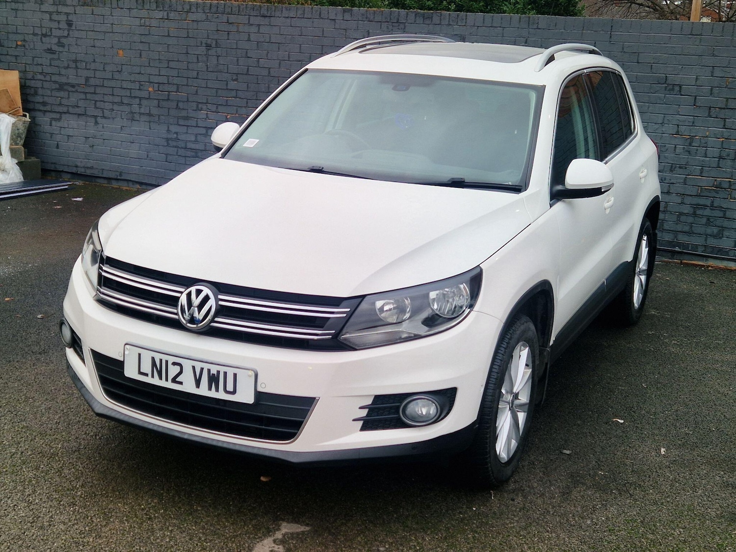 Used Volkswagen Tiguan for sale - 78147703: Photo 5