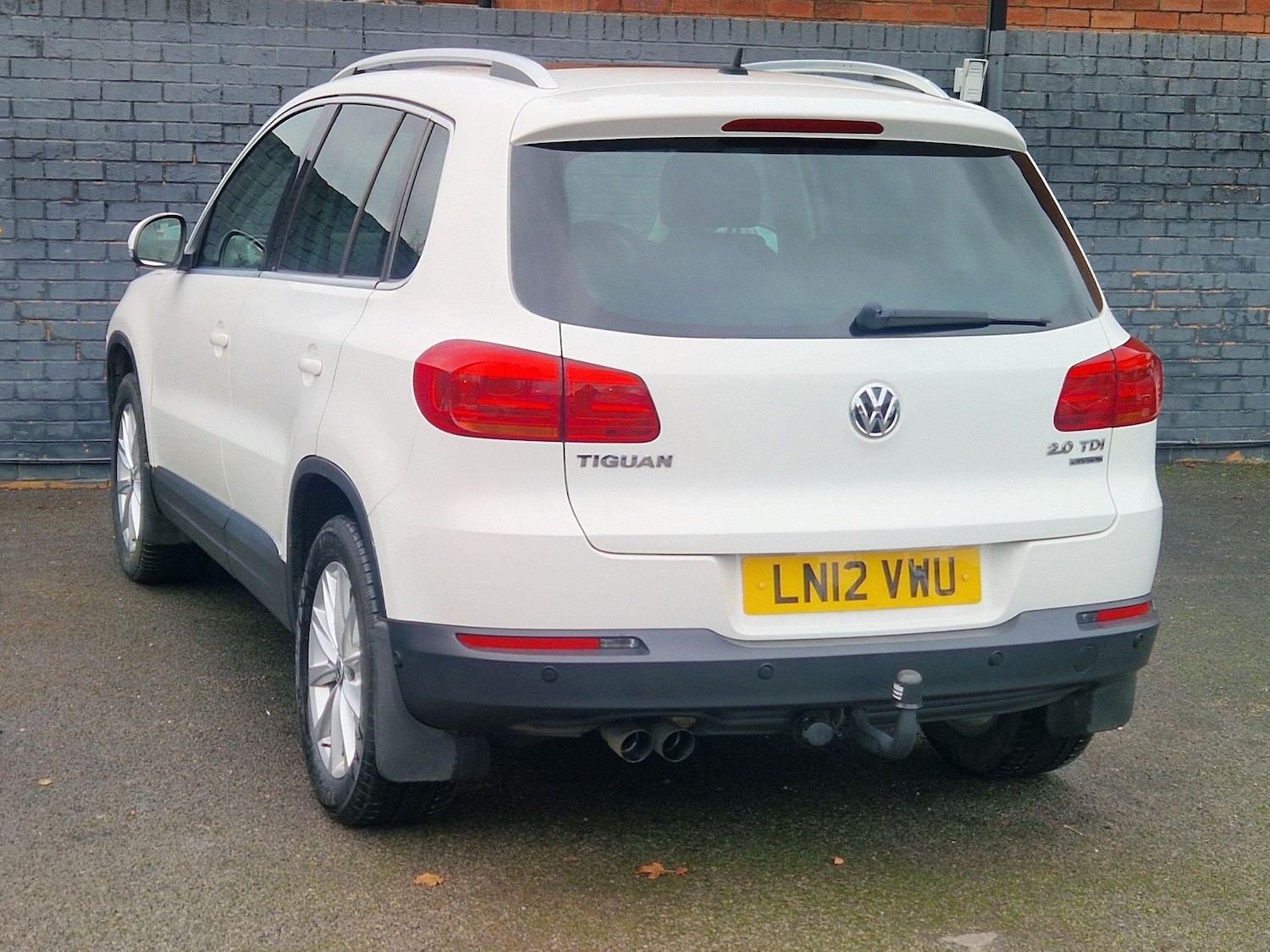 Used Volkswagen Tiguan for sale - 78147703: Photo 8