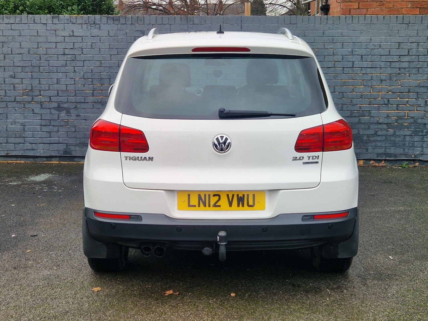 Used Volkswagen Tiguan for sale - 78147703: Photo 9