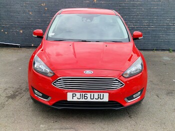 Used Ford Focus 2016 for sale - 78527896: Photo