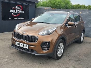 Used Kia Sportage 2017 for sale - 78536016: Photo