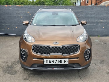 Used Kia Sportage 2017 for sale - 78536016: Photo