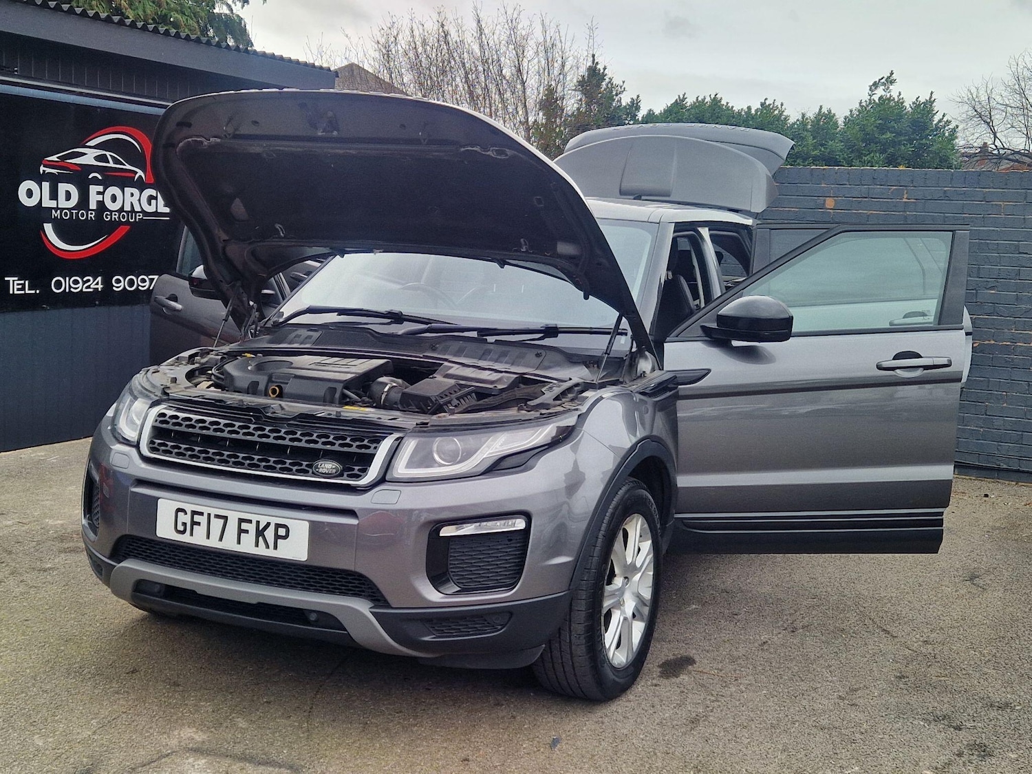 Used Land Rover Range Rover Evoque 2017 for sale - 78204337: Photo 14