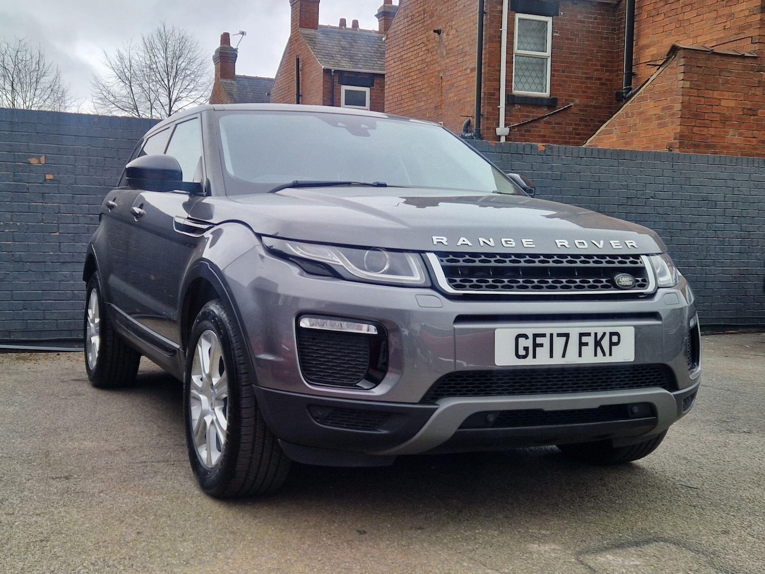 Used Land Rover Range Rover Evoque 2017 for sale - 78204337: Photo 16