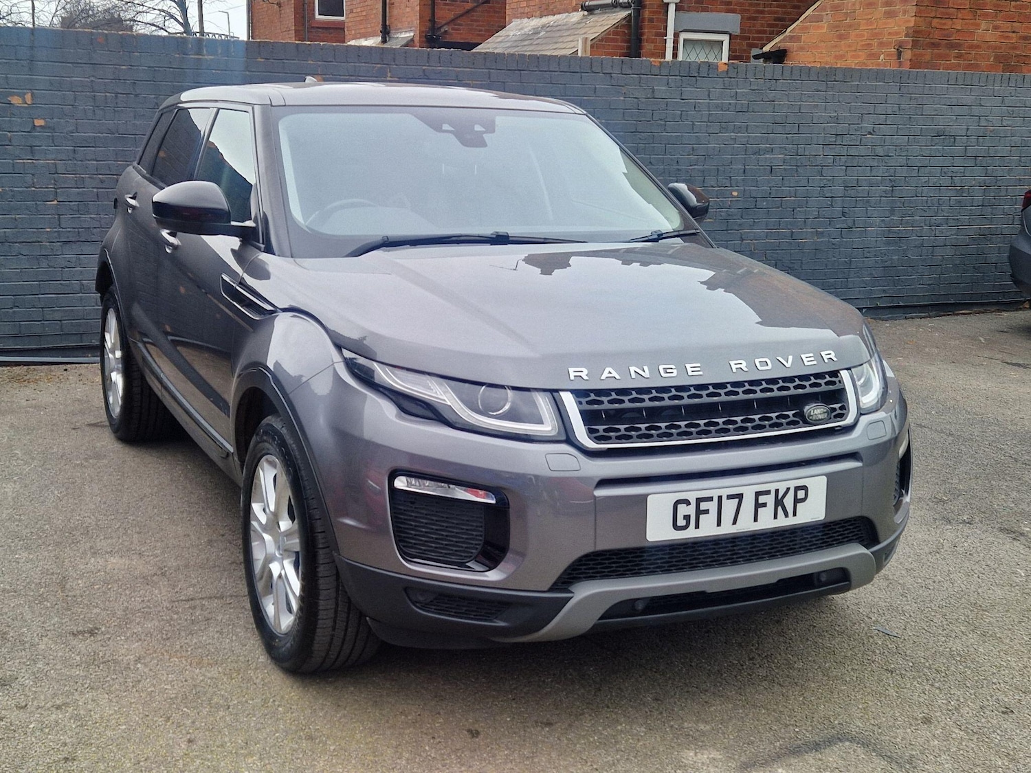 Used Land Rover Range Rover Evoque 2017 for sale - 78204337: Photo 3