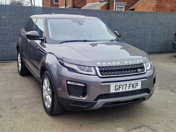 Used Land Rover Range Rover Evoque 2017 for sale - 78204337: Photo