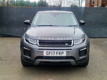 Used Land Rover Range Rover Evoque 2017 for sale - 78204337: Photo