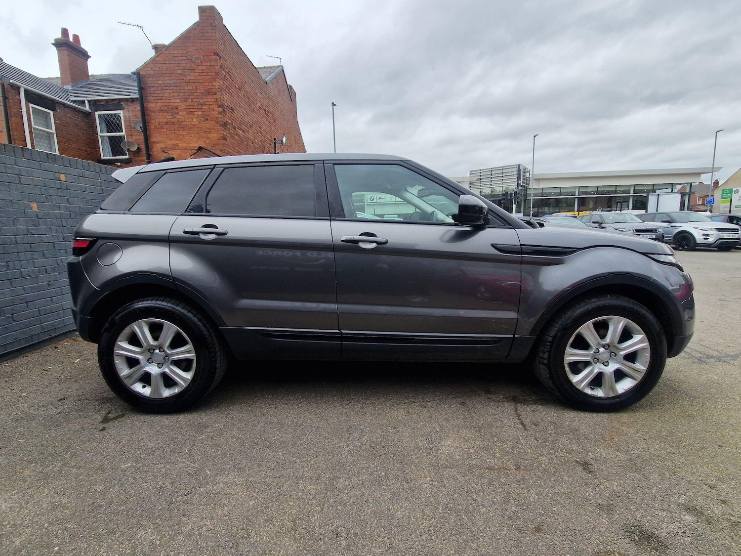 Used Land Rover Range Rover Evoque 2017 for sale - 78204337: Photo 7