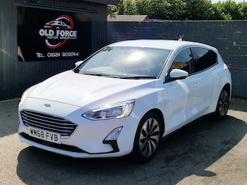 Used Ford Focus 2018 for sale - 79540344: Photo